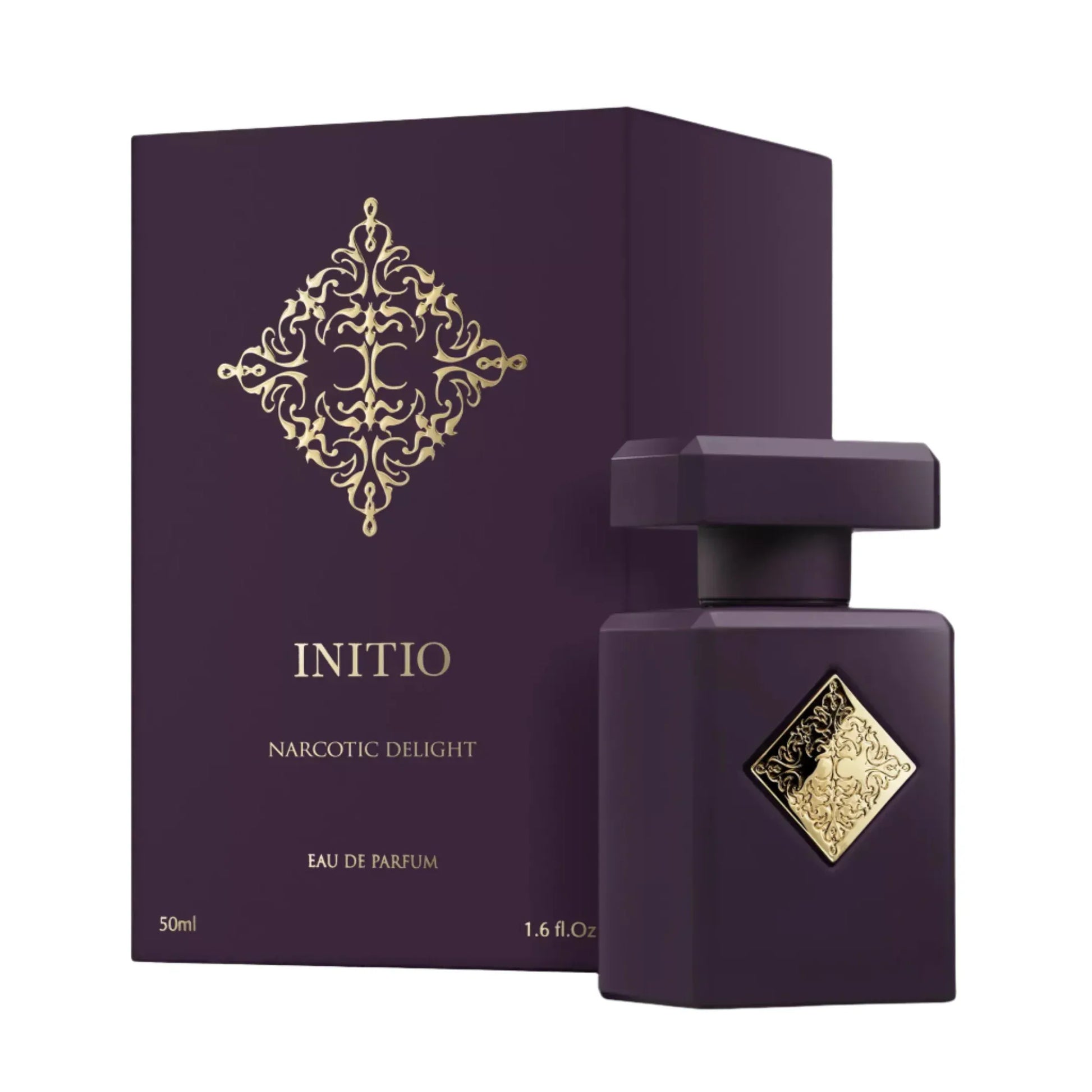 Initio Parfums Narcotic Delight Unisex Perfume/Cologne For Men & Women Eau de Parfum 3.4 oz Edp
