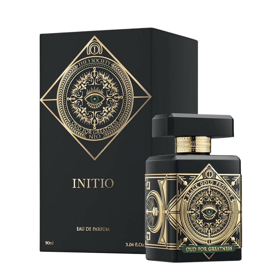 Initio Parfums Oud for Greatness NEO Unisex Perfume/Cologne For Men & Women Eau de Parfum 3.0 oz Edp