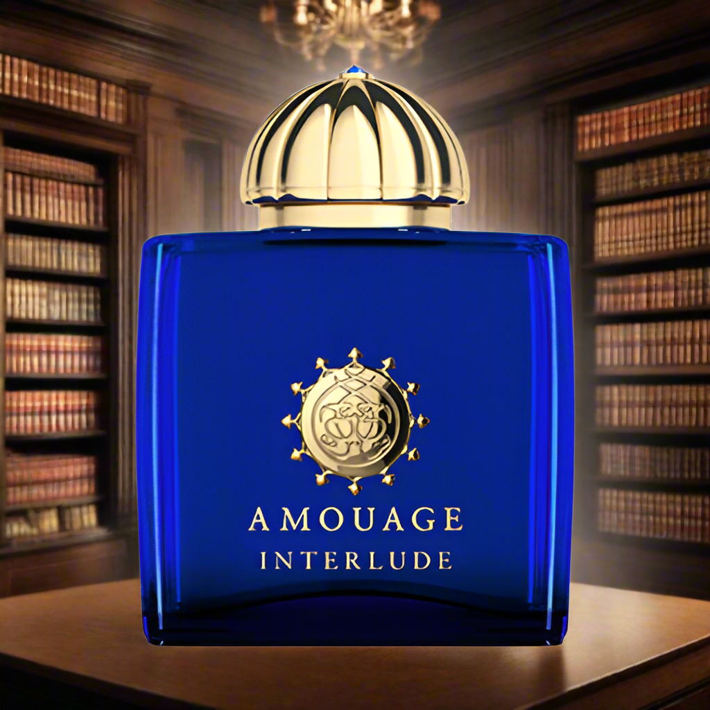 Amouage Interlude store for Woman 3.4oz