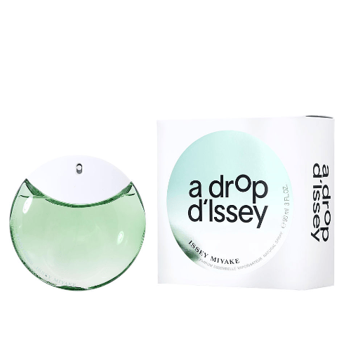 Issey Miyake A Drop d'Issey Essentielle Women’s Perfume/Cologne For Women Eau de Parfum 3.0oz Edp
