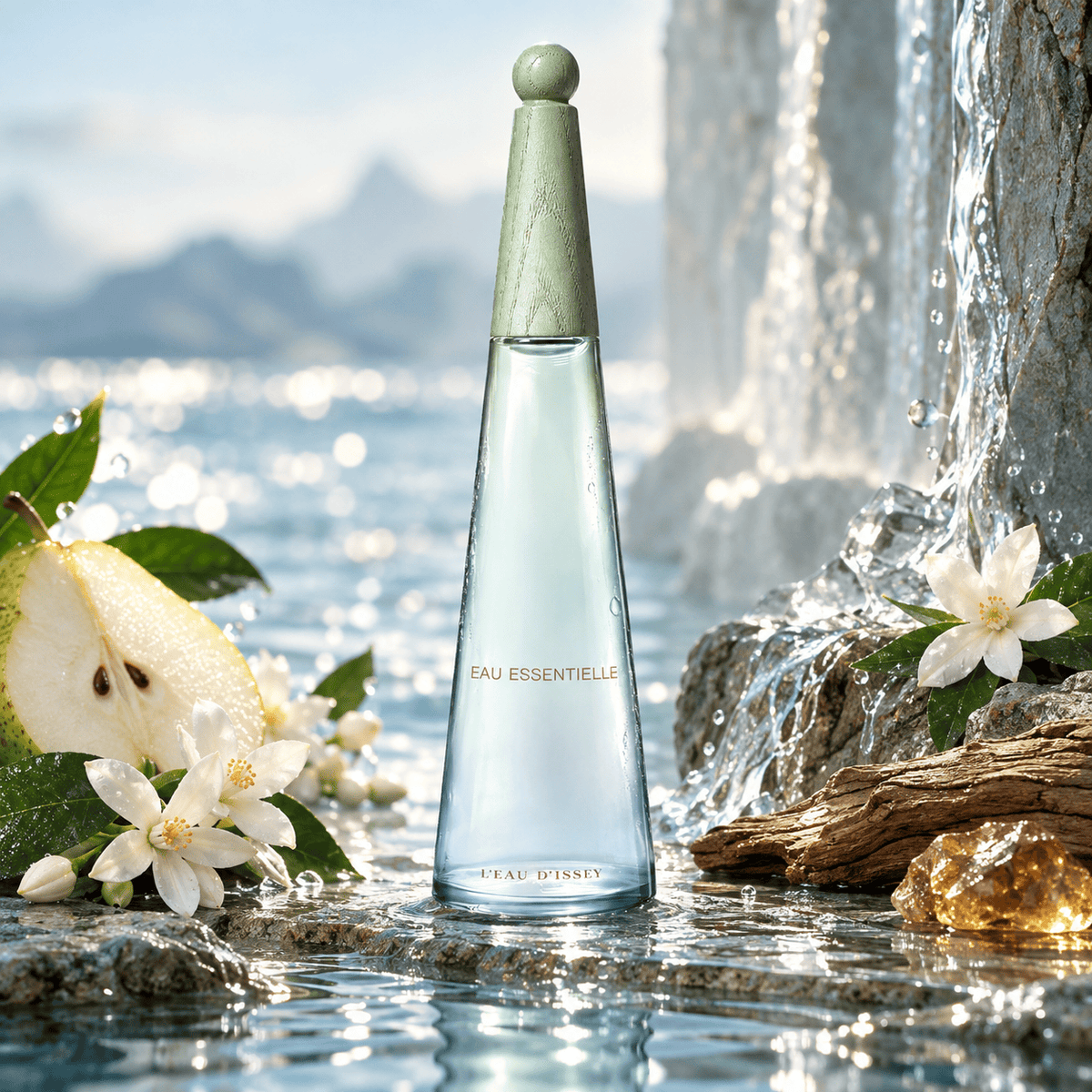 Issey Miyake L'Eau d'Issey Eau Essentielle Eau de Parfum 3.4 oz / 100 ml