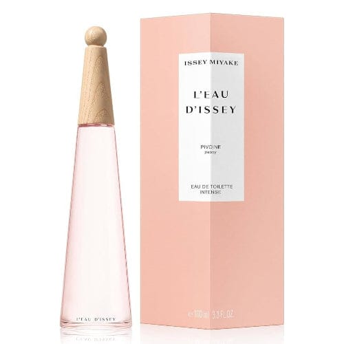 Issey Miyake L'Eau d'Issey Pivoine Peony - For Women Eau de Toilette Intense 3.3 oz / 100 ml