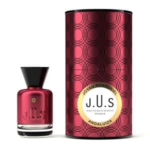 J.U.S Andaluiza Unisex Perfume/Cologne For Men & Women Eau de Parfum 3.3 oz Edp