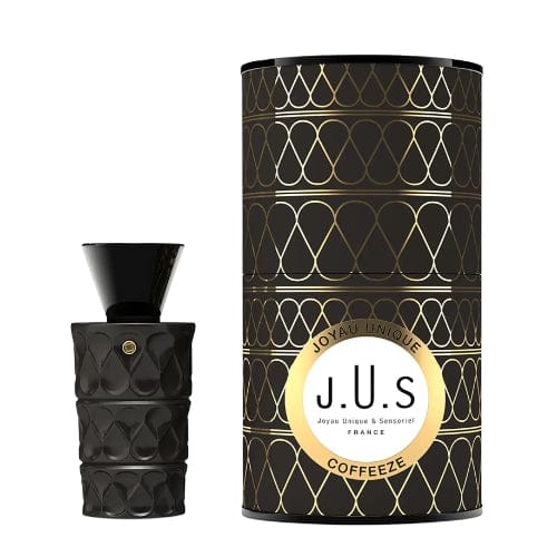 J.U.S Coffeeze Unisex Perfume/Cologne For Men & Women Eau de Parfum 2.5 oz Edp