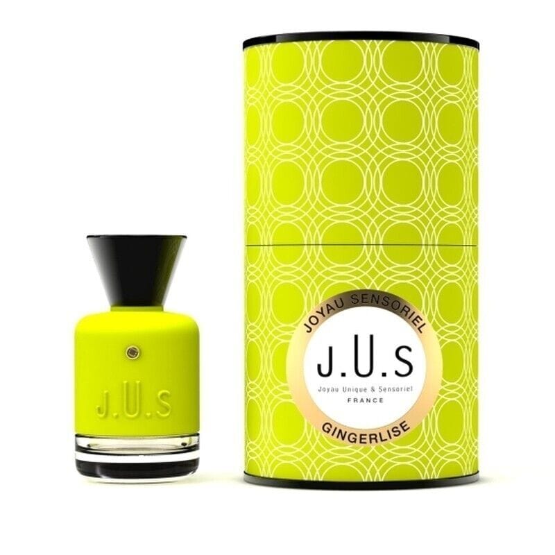 J.U.S Gingerlise Perfume/Cologne For Men & Women Eau de Parfum 3.3 oz Edp