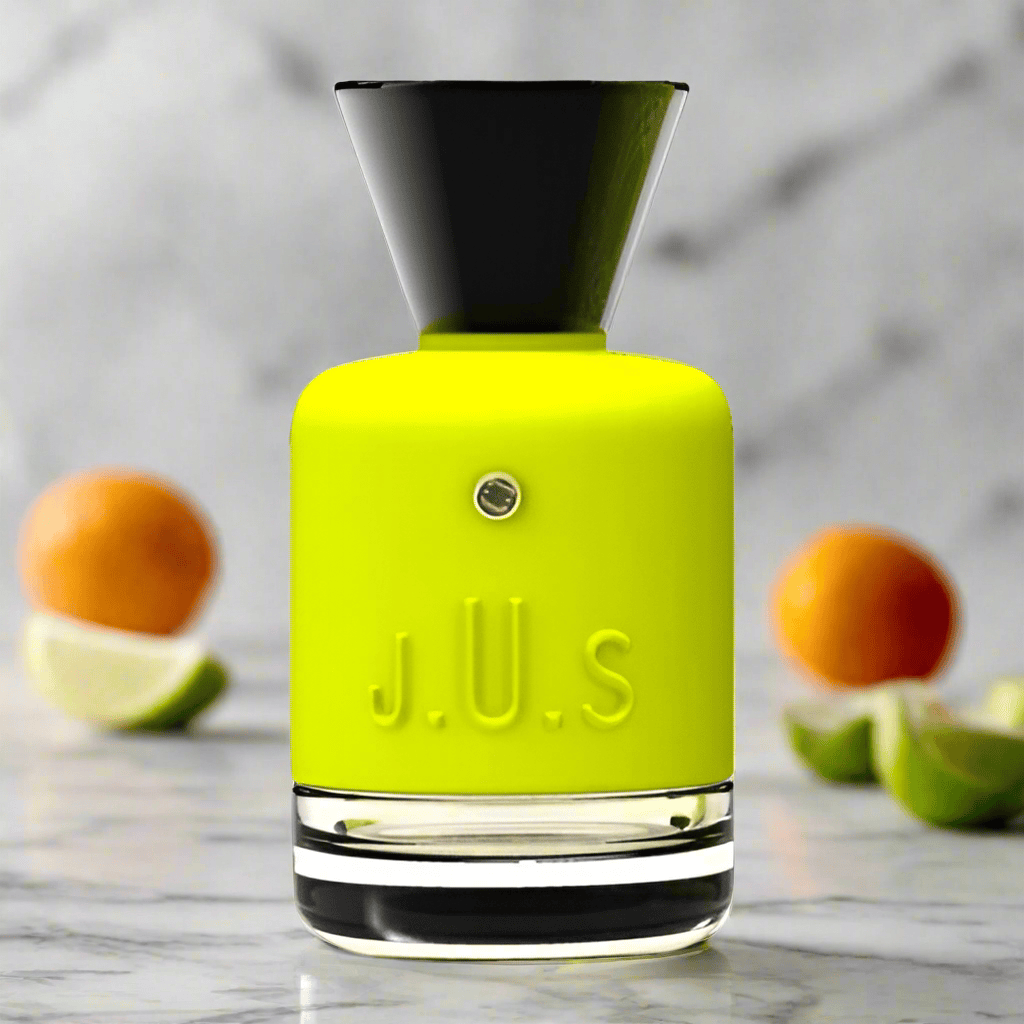J.U.S Gingerlise Unisex Perfume/Cologne For Men & Women Eau de Parfum 3.3 oz Edp
