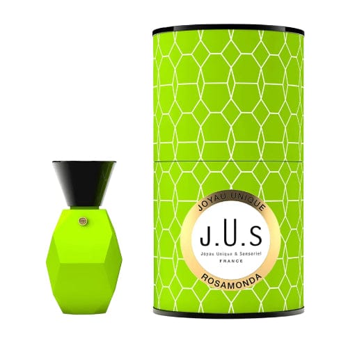 J.U.S Rosamonda Unisex Perfume/Cologne For Men & Women Eau de Parfum 2.5 oz Edp