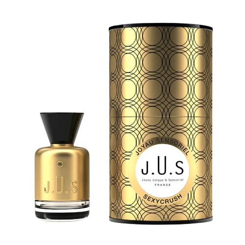 J.U.S Sexycrush Unisex Perfume/Cologne For Men & Women Eau de Parfum 3.3 oz Edp