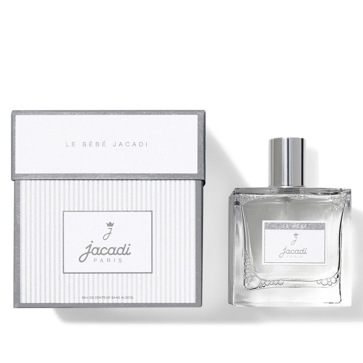 Jacadi Bébé Eau de Soin  Kid's Perfume/Cologne For Girls & Boys Eau de Toilette 3.4 oz / Gift Set 3.4 oz Edt