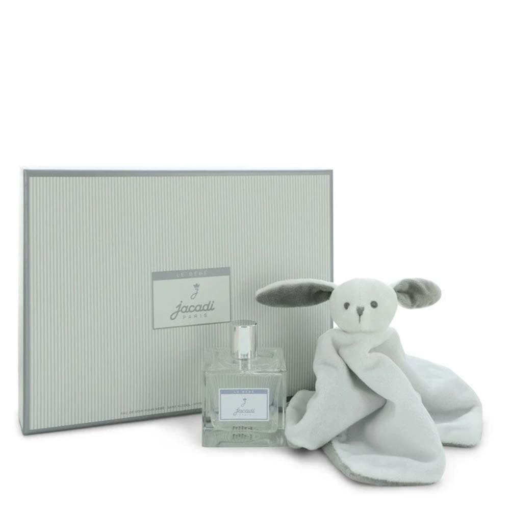 Jacadi Bébé Eau de Soin  Kid's Perfume/Cologne For Girls & Boys Eau de Toilette 3.4 oz / Gift Set 3.4 oz Edt Gift Set 3.4 oz