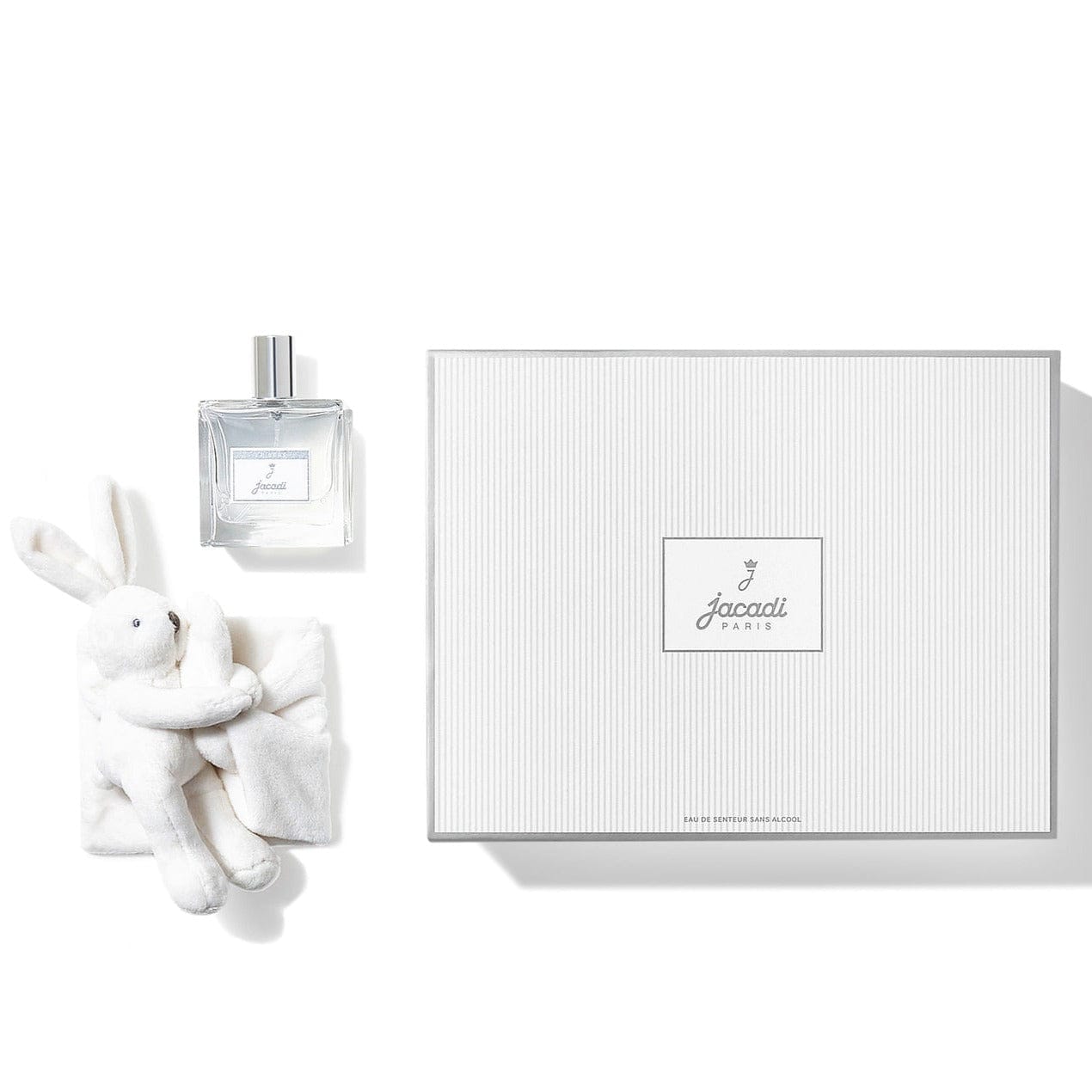 Jacadi Bébé Eau de Soin  Kid's Perfume/Cologne For Girls & Boys Eau de Toilette 3.4 oz / Gift Set 3.4 oz Edt