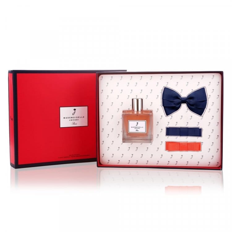 Jacadi Mademoiselle Kids Perfume/Cologne For Kids Eau de Toilette 3.4 oz / Gift set 3.4 oz Edt