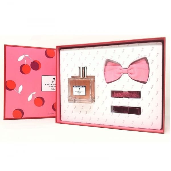 Jacadi Mademoiselle Petite Cerise Kid's Perfume/Cologne For Kids Eau de Toilette 1.6 oz / 3.4 oz / Gift Set 3.4 oz edt