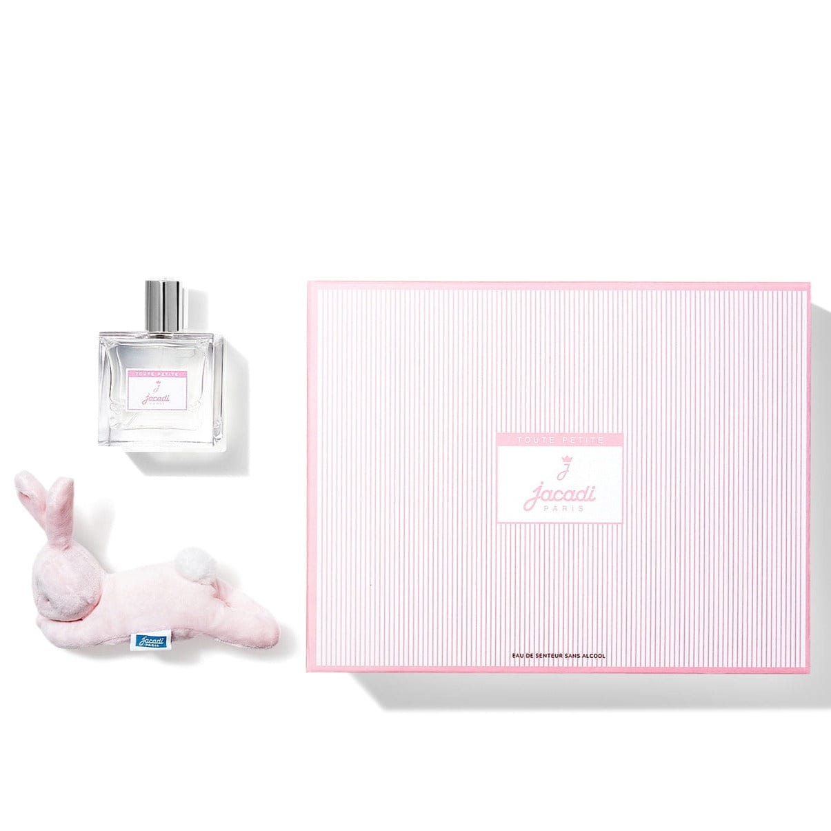 Jacadi Toute Petite Baby Girl Kid's Perfume/Cologne for Kids Eau de Toilette 3.4 oz / Gift Set 3.4 oz Edt