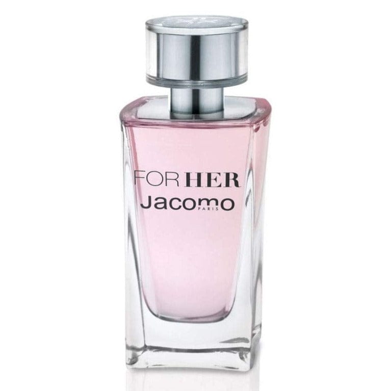 Jacomo for Her Women’s Perfume/Cologne For Women Eau de Parfum  3.4 oz / Gift Set 3.4 oz Edp