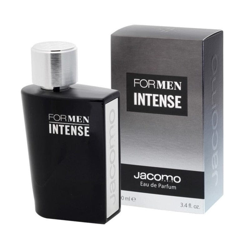Jacomo for Men Intense Men’s Perfume/Cologne For Men Eau de Parfum 3.4 oz Edp
