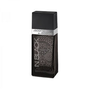 Jacomo In Black Men’s Perfume/Cologne For Men Eau de Toilette 3.4 oz Edt
