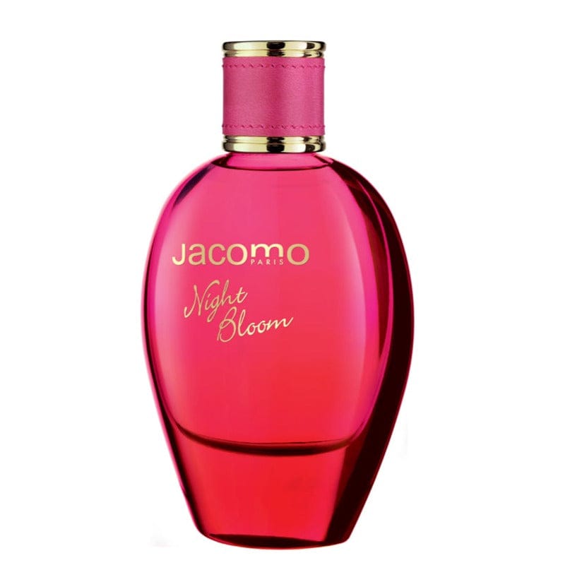 Jacomo Night Bloom Women’s Perfume/Cologne For Women Eau de Parfum 3.4 oz Edp