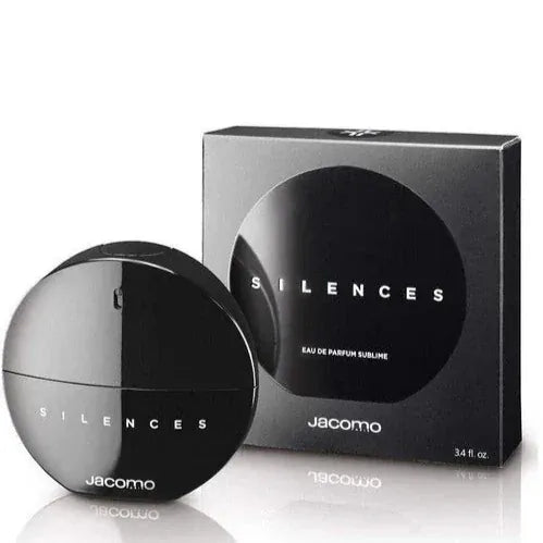 Jacomo Silences Women’s Perfume/Cologne For Women Eau de Parfum 3.4 oz Edp