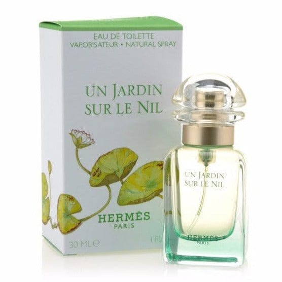 Hermès Un Jardin Sur Le Nil Unisex Eau de Toilette 1.0 oz / 30 ml