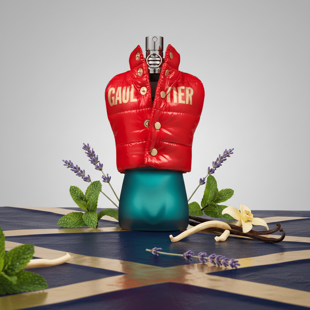 Jean Gaultier  Le Malle Collector 2022 For Men Eau de Toilette 4.2 oz / 125 ml