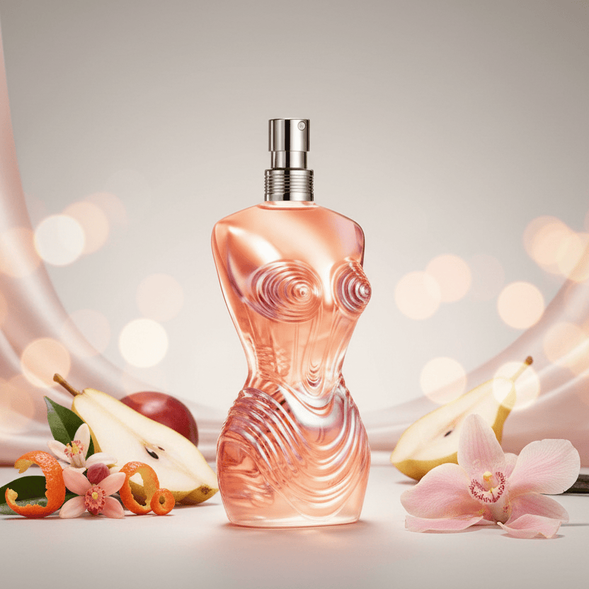 Jean Paul Gaultier Classique Belle en Corset  3.4 oz / 100 ml