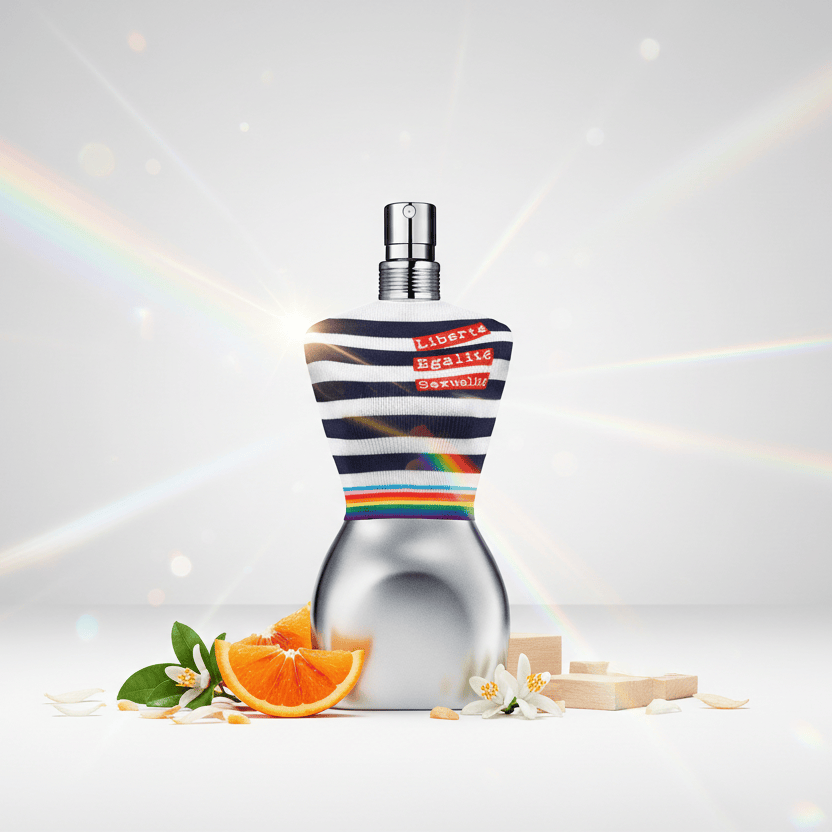 Jean Paul Gaultier Classique Pride 2022  3.4 oz / 100 ml