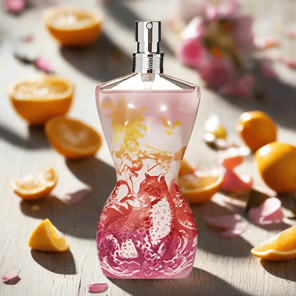 Jean Paul Gaultier Classique Summer 2015 For Women Eau de Toilette 3.3 oz / 100 ml