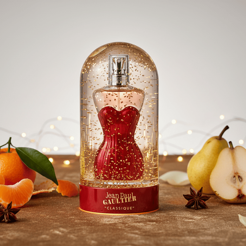 Jean Paul Gaultier Classique Xmas Collection For Women Eau De Toilette