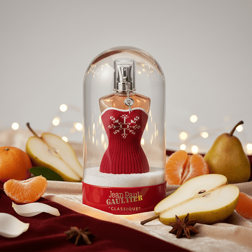 Jean Paul Gaultier Classique Xmas Collection For Women Eau De Toilette