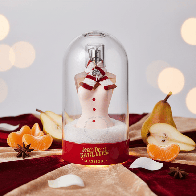 Jean Paul Gaultier Classique Xmas Collection For Women Eau De Toilette
