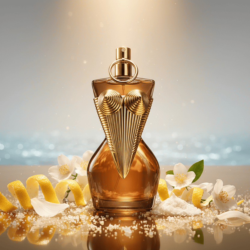 Jean Paul Gaultier Gaultier Divine Elixir Parfum For Women Eau de Parfum 3.4 oz / 100 ml