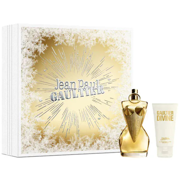 Jean Paul Gaultier Gaultier Divine For Women Eau de Parfum Gift Set 3.4 oz / 100 ml