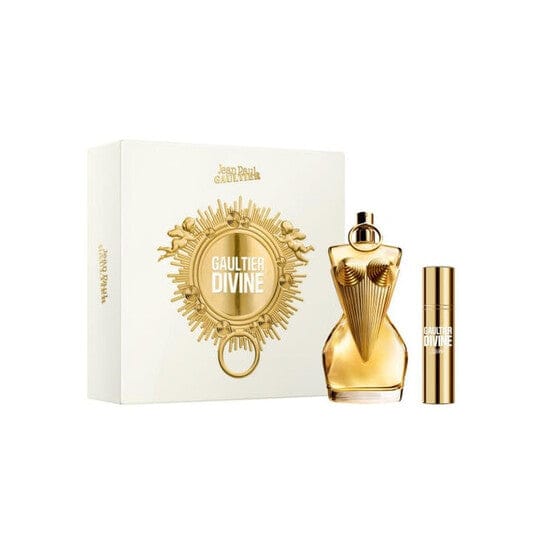 Jean Paul Gaultier Gaultier Divine For Women Eau de Parfum Gift Set 3.4 oz / 100 ml -2 pcs