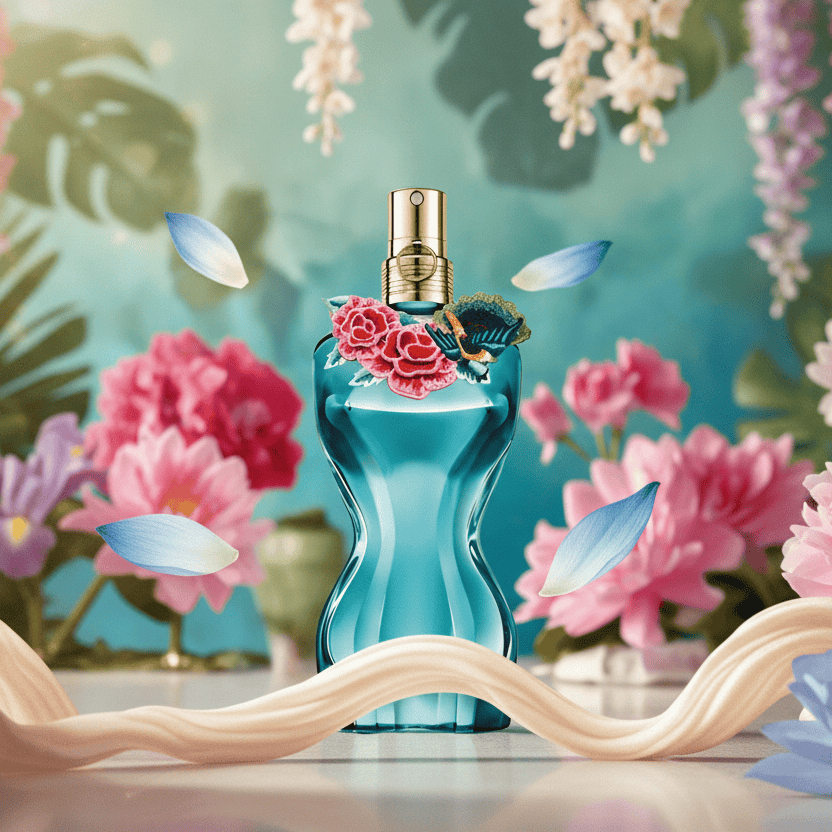 Jean Paul Gaultier La Belle Paradise Garden
