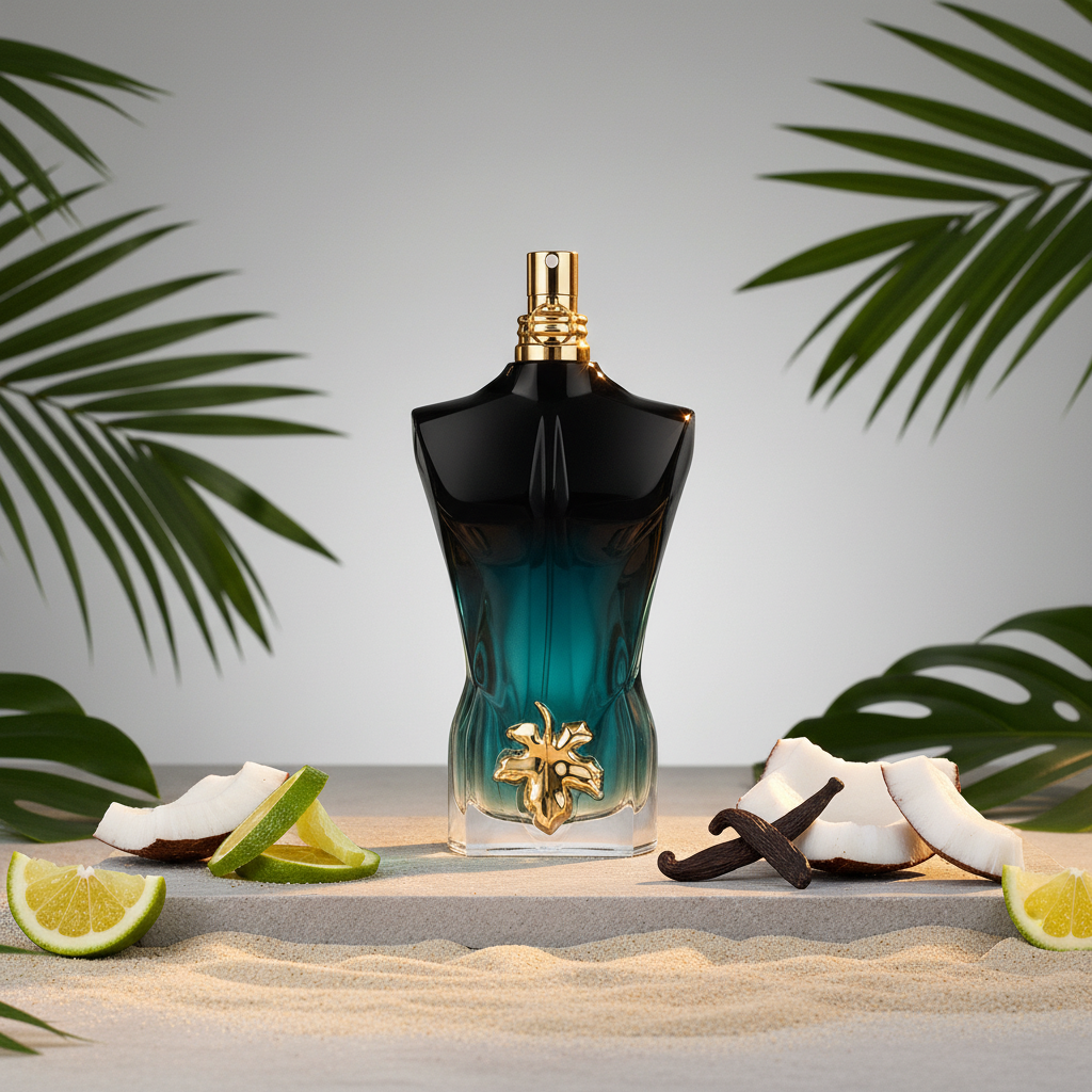 Jean Paul Gaultier Le Beau Le Parfum For Men Eau de Parfum Intense