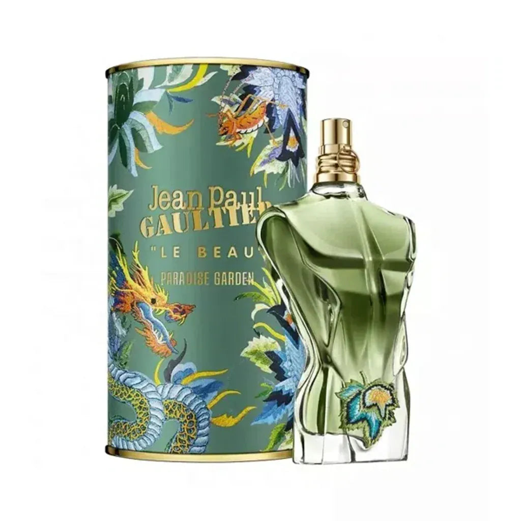 Jean Paul Gaultier Le Beau Paradise Garden For Men Eau de Parfum