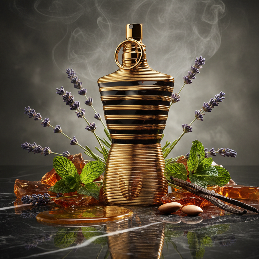 Jean Paul Gaultier Le Male Elixir For Men Eau de Parfum