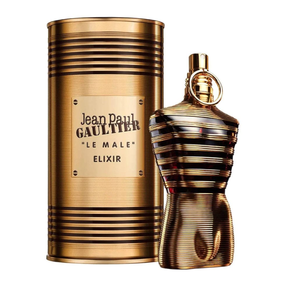 Jean Paul Gaultier Le Male Elixir For Men Eau de Parfum