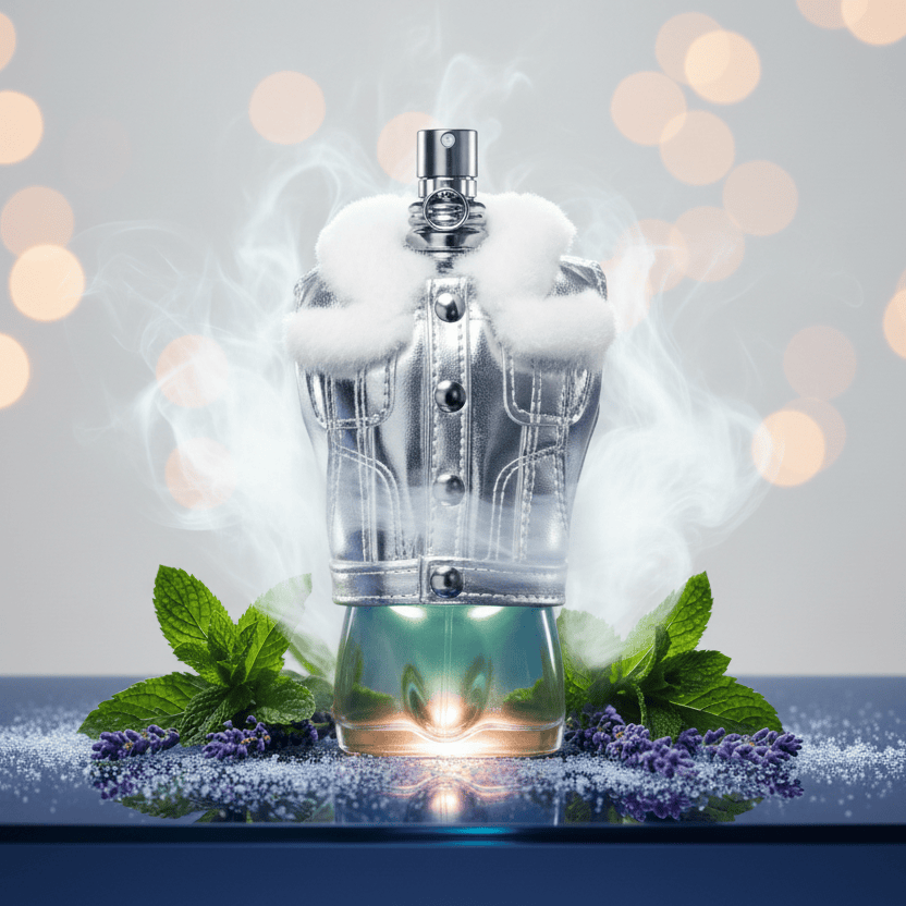 Jean Paul Gaultier Le Male Holiday 2023 Ltd For Men Eau de Toilette 4.2 oz / 125 ml