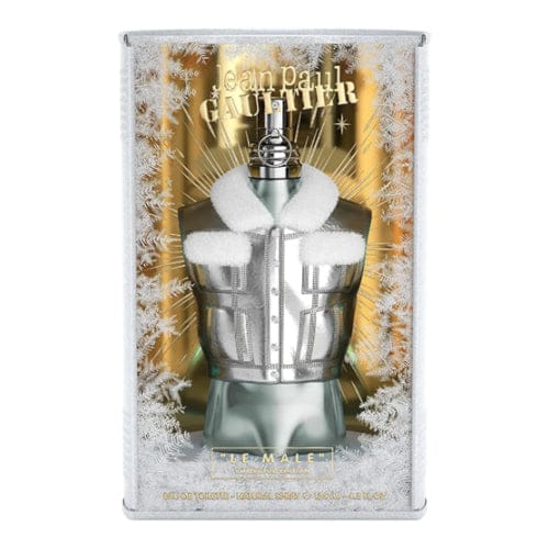 Jean Paul Gaultier Le Male Holiday 2023 Ltd For Men Eau de Toilette 4.2 oz / 125 ml
