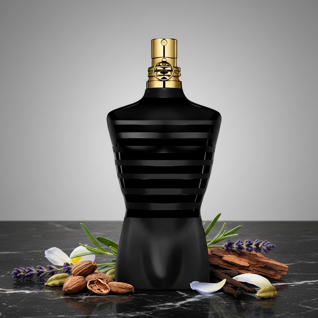 Jean Paul Gaultier Le Male Le Parfum For Men Eau De Parfum