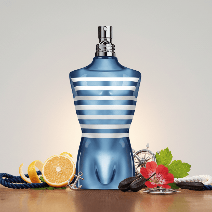 Jean Paul Gaultier Le Male On Board 4.2 oz / 125 ml