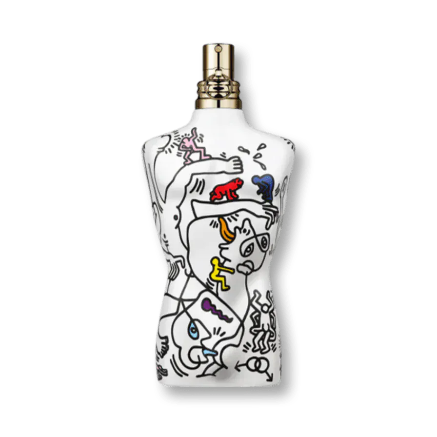 Jean Paul Gaultier Le Male Pride 2024 For Men Eau de Toilette 4.2 oz / 125 ml