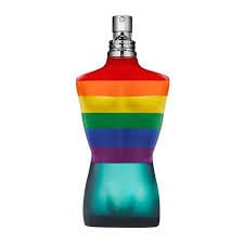 Jean Paul Gaultier Le Mâle Pride Collector 2020 4.2 oz / 125 ml