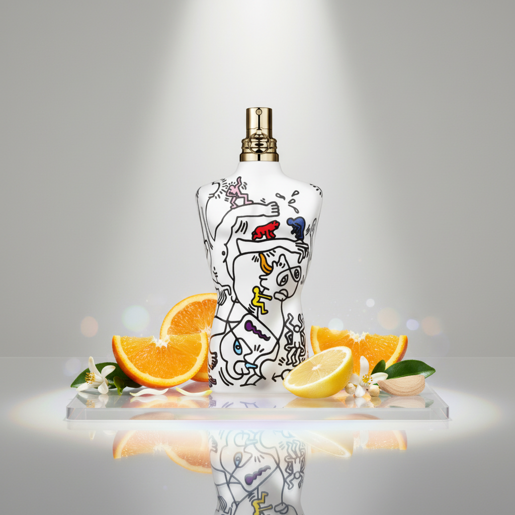 Jean Paul Gaultier Le Male Pride 2024 For Men Eau de Toilette