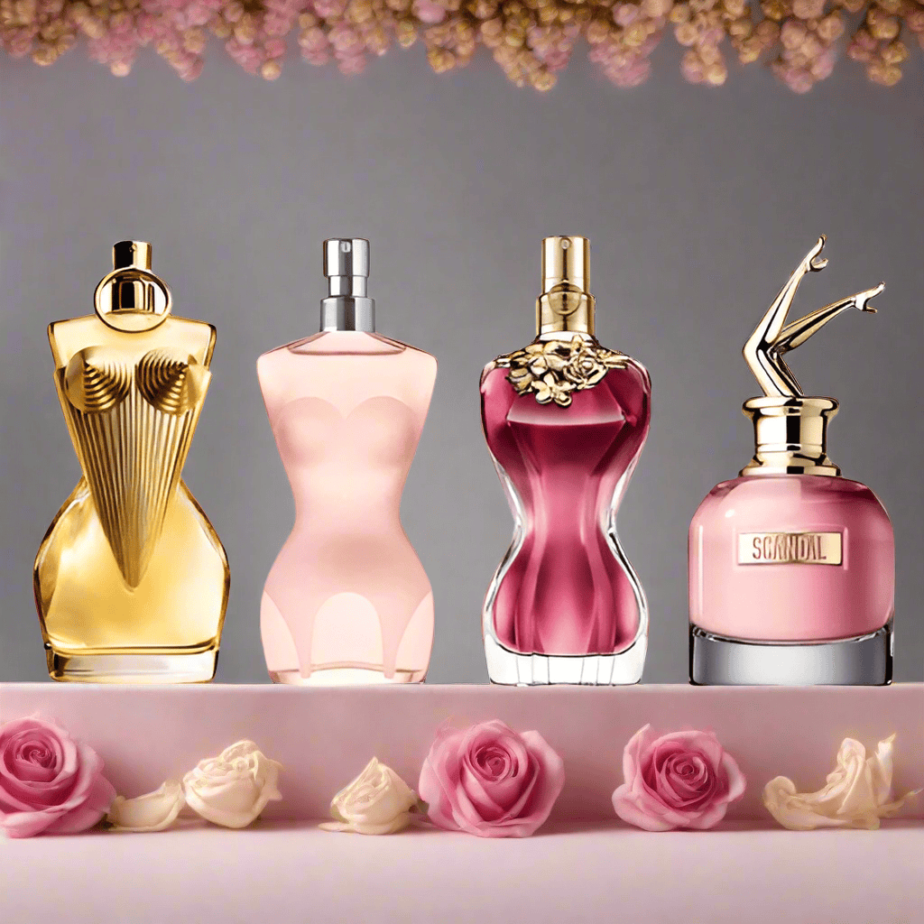 Jean Paul Gaultier Gift Set Ladies 4x6 ml– Fandi Perfume Jean Paul Gaultier Gift Set Ladies 4x6 ml– Fandi Perfume