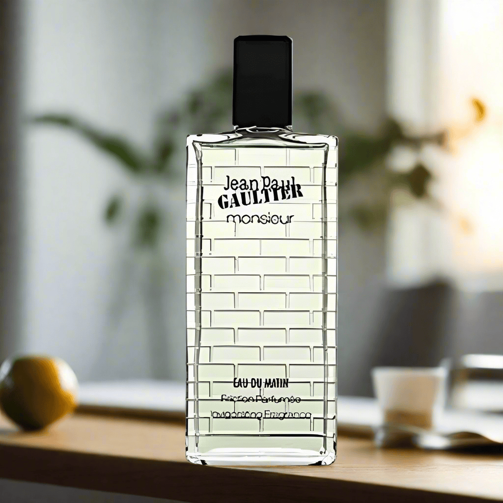 Jean Paul Gaultier Monsieur Eau du Matin For Men Eau de Parfum 3.3 oz / 100 ml