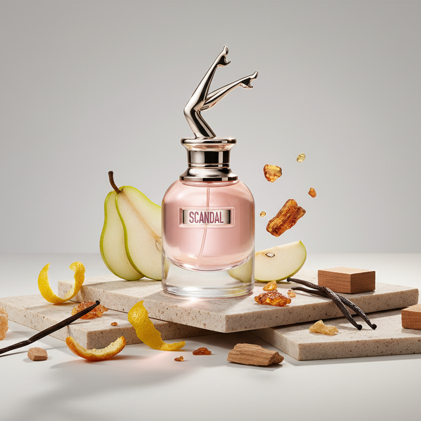 Jean Paul Gaultier Scandal A Paris For Women Eau de Parfum