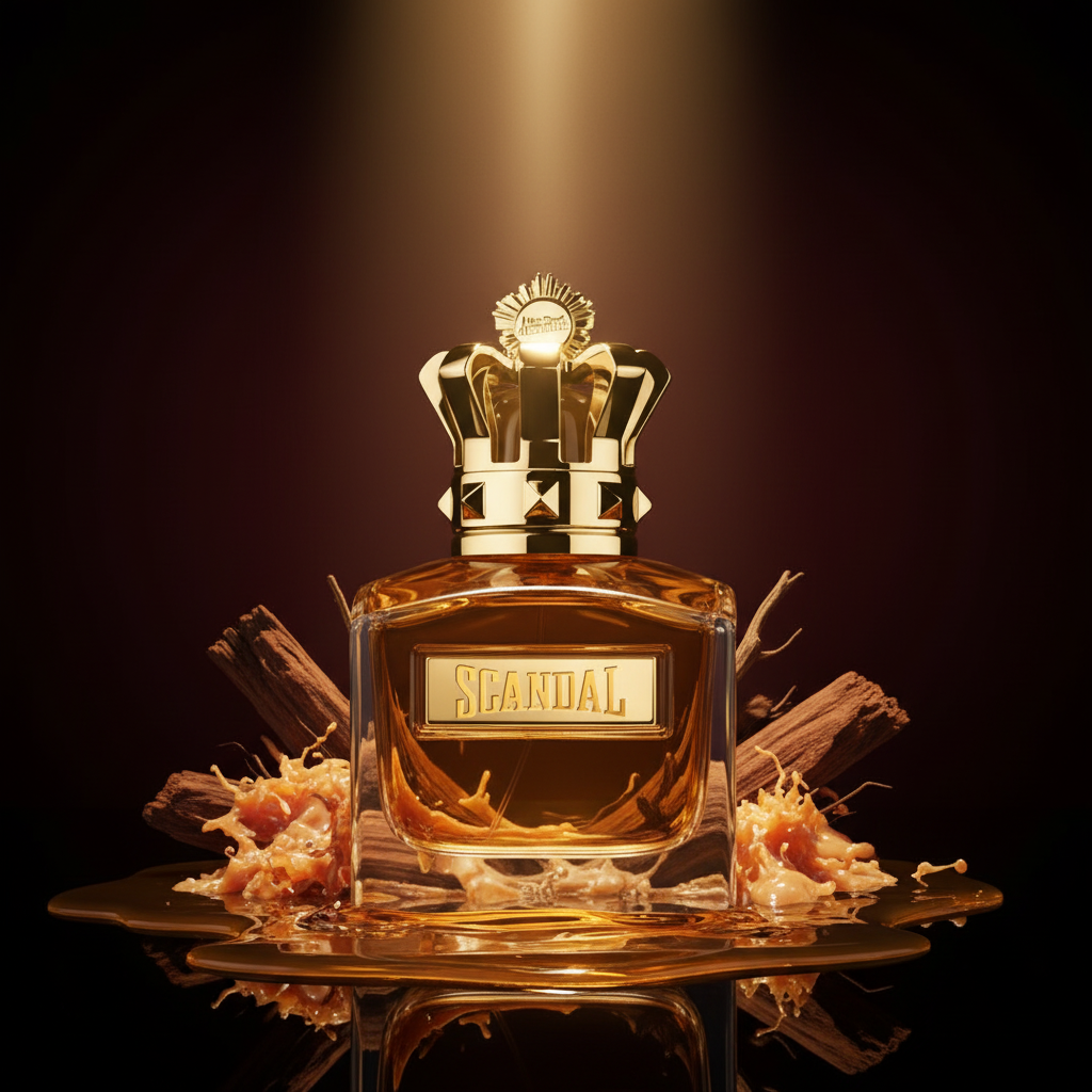 Jean Paul Gaultier Scandal Absolu For Men Eau de Partum Concentre